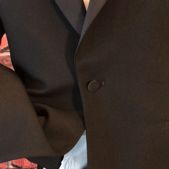 Pierre Cardin Tuxedo Coat - Picture 5 of 17